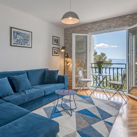 Apartmani Mirta Omiš Buitenkant foto