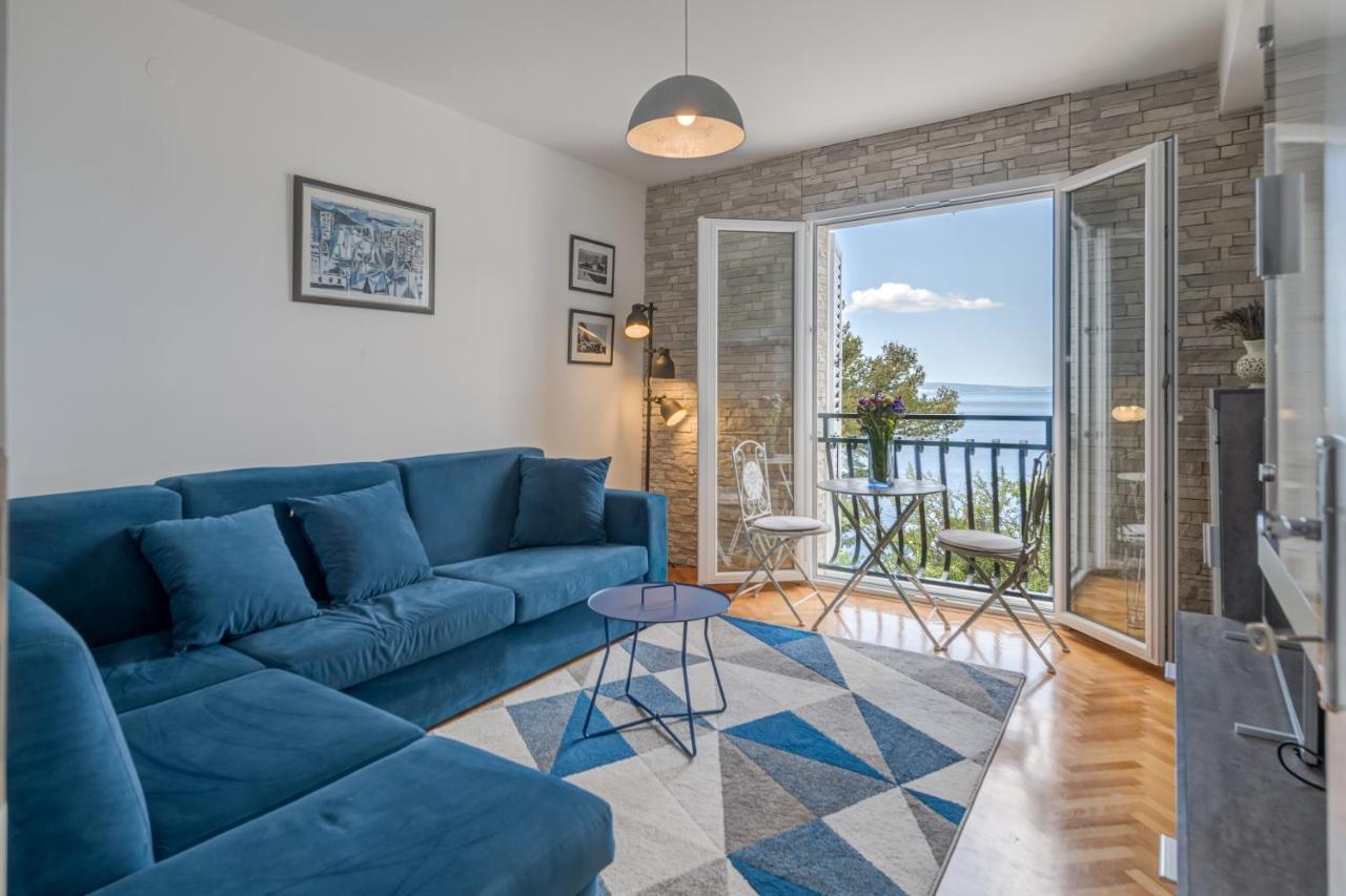 Apartmani Mirta Omiš Buitenkant foto