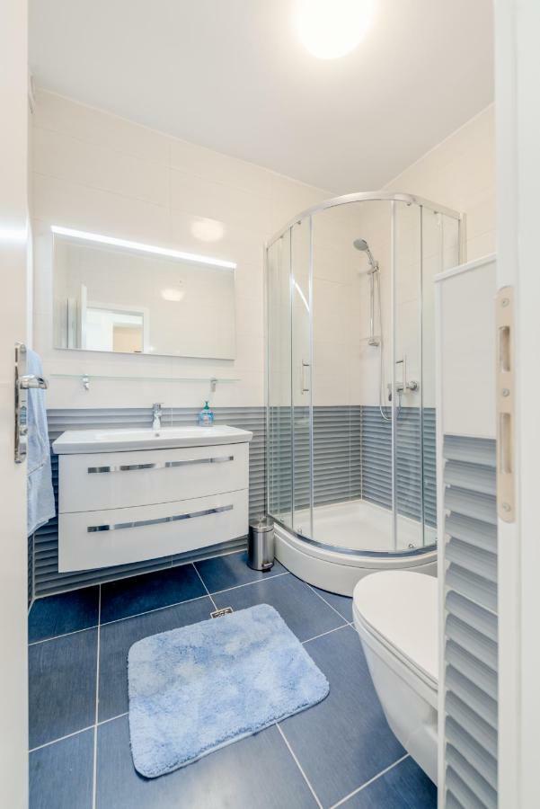 Apartmani Mirta Omiš Buitenkant foto