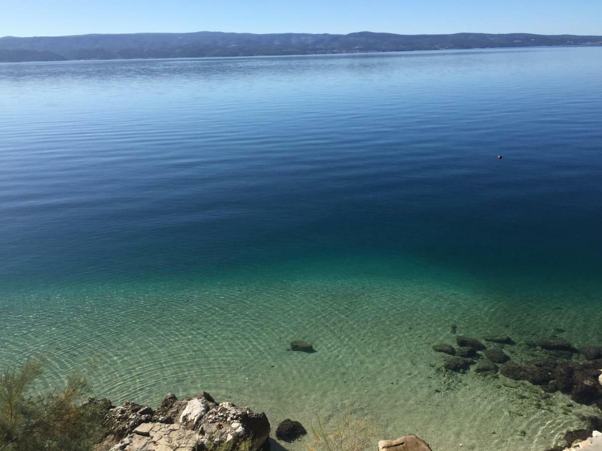 Apartmani Mirta Omiš Buitenkant foto